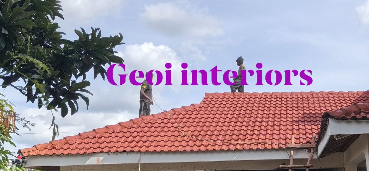 Residential painting — Nairobi